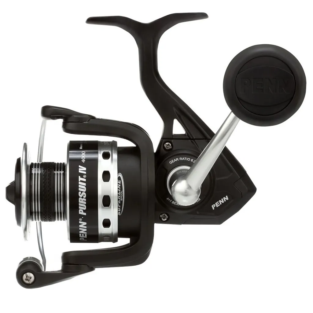 [PURIV2500] PENN CARRETE SPINNING PURSUIT IV 2500 PURIV2500