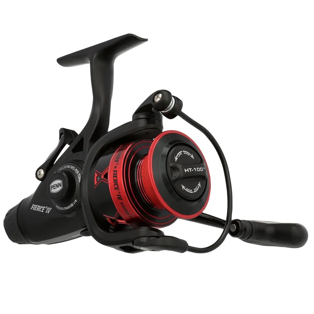 [FRCIV2500LL] PENN CARRETE SPINNING FIERCE IV 2500 LL FRCIV2500LL