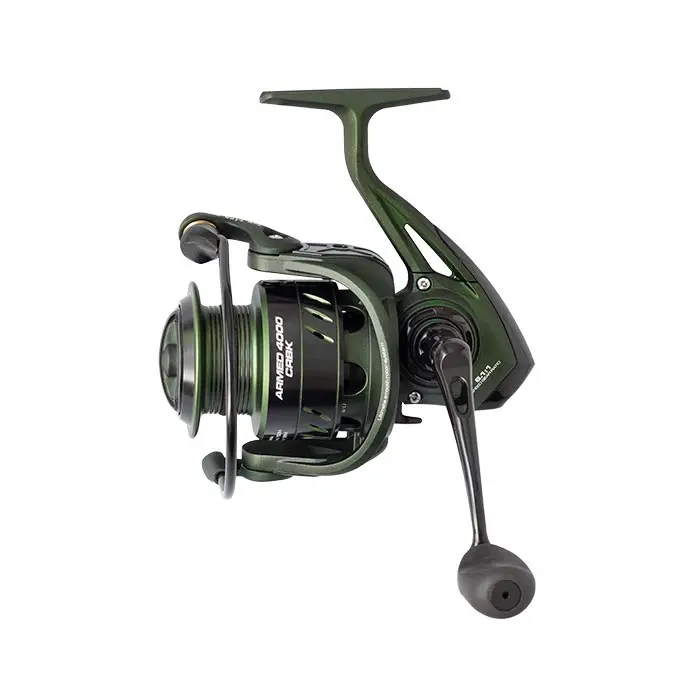 [210170] Cinnetic Carrete Armed 4000 Crbk