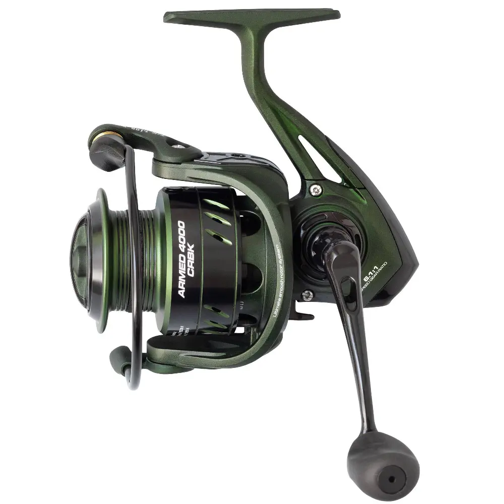 [210169] Cinnetic Carrete Armed 2500xp crbk