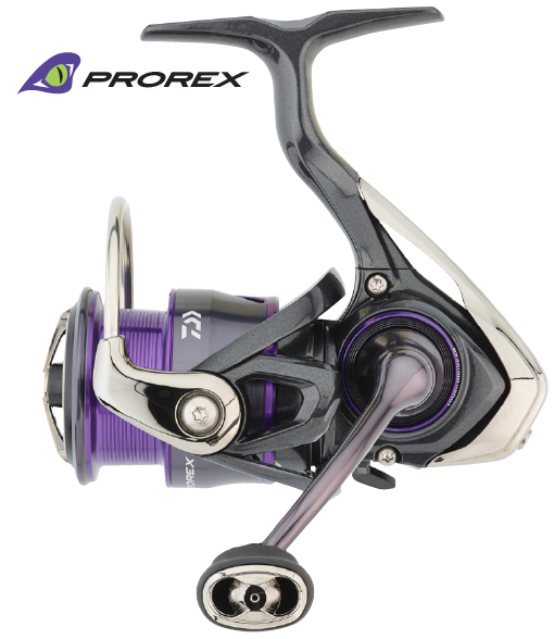 Daiwa Carrete Prorex V Lt 2500 Xh