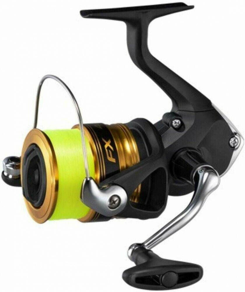 SHIMANO REEL FX 4000 + 0 33MM MONO FX4000FCL
