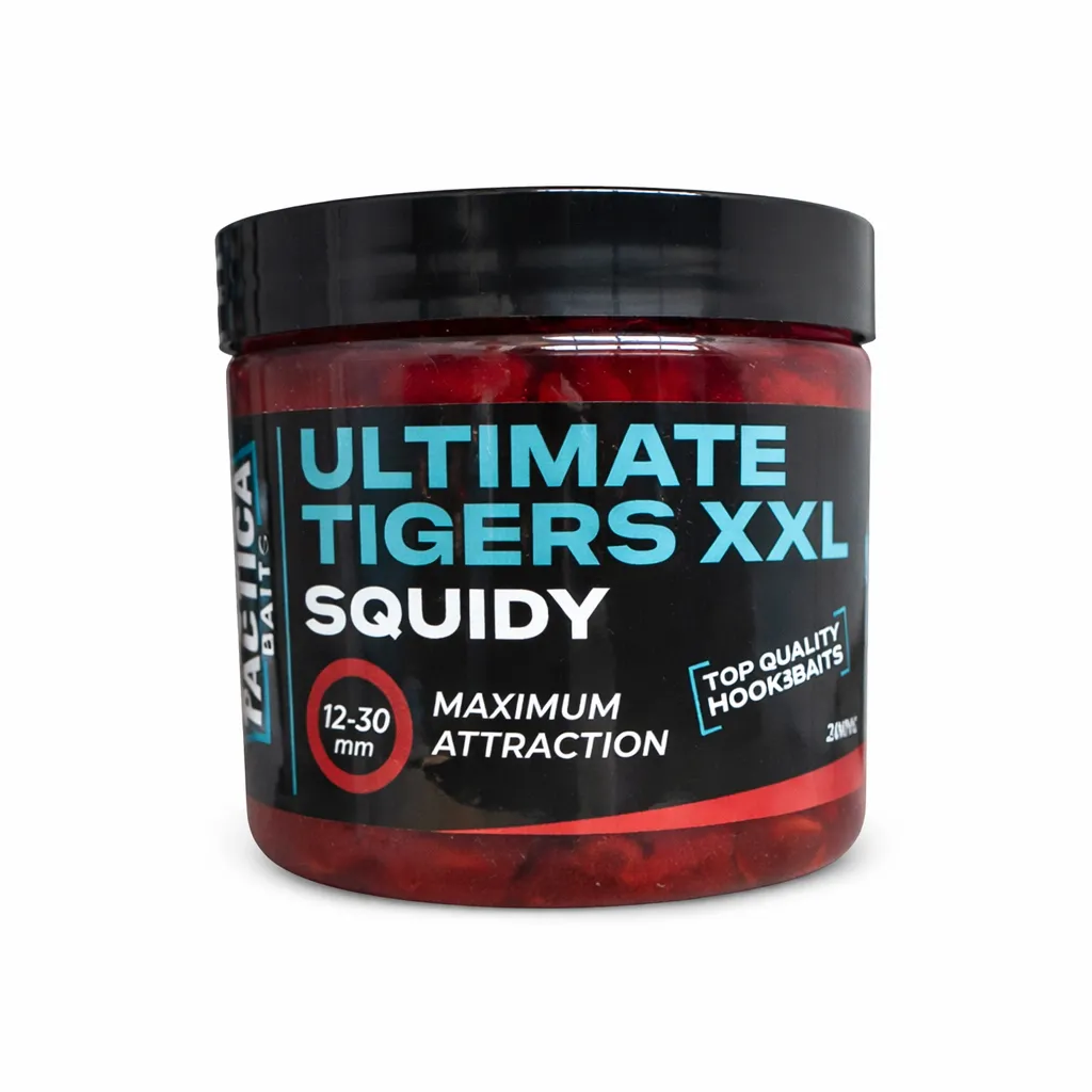 TACTICA BAITS ULTIMATE TIGERS XXL SQUIDY SQ22