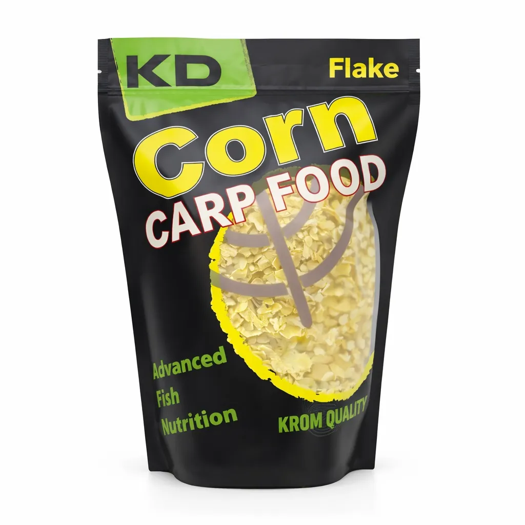 KROM QUALITY CORN FLAKE KQP009