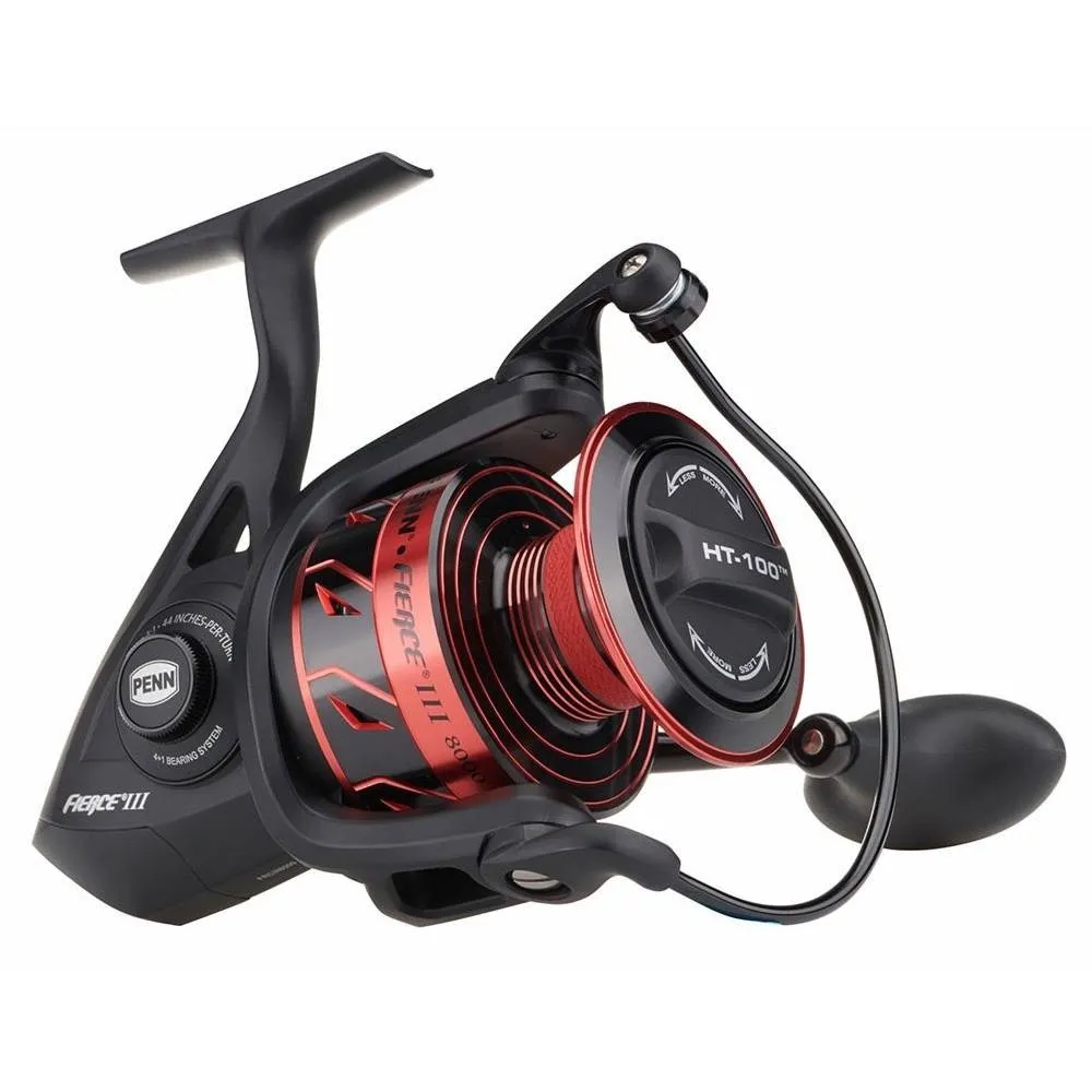 [FRCIII6000LL] PENN Fierce III 6000 Long Cast