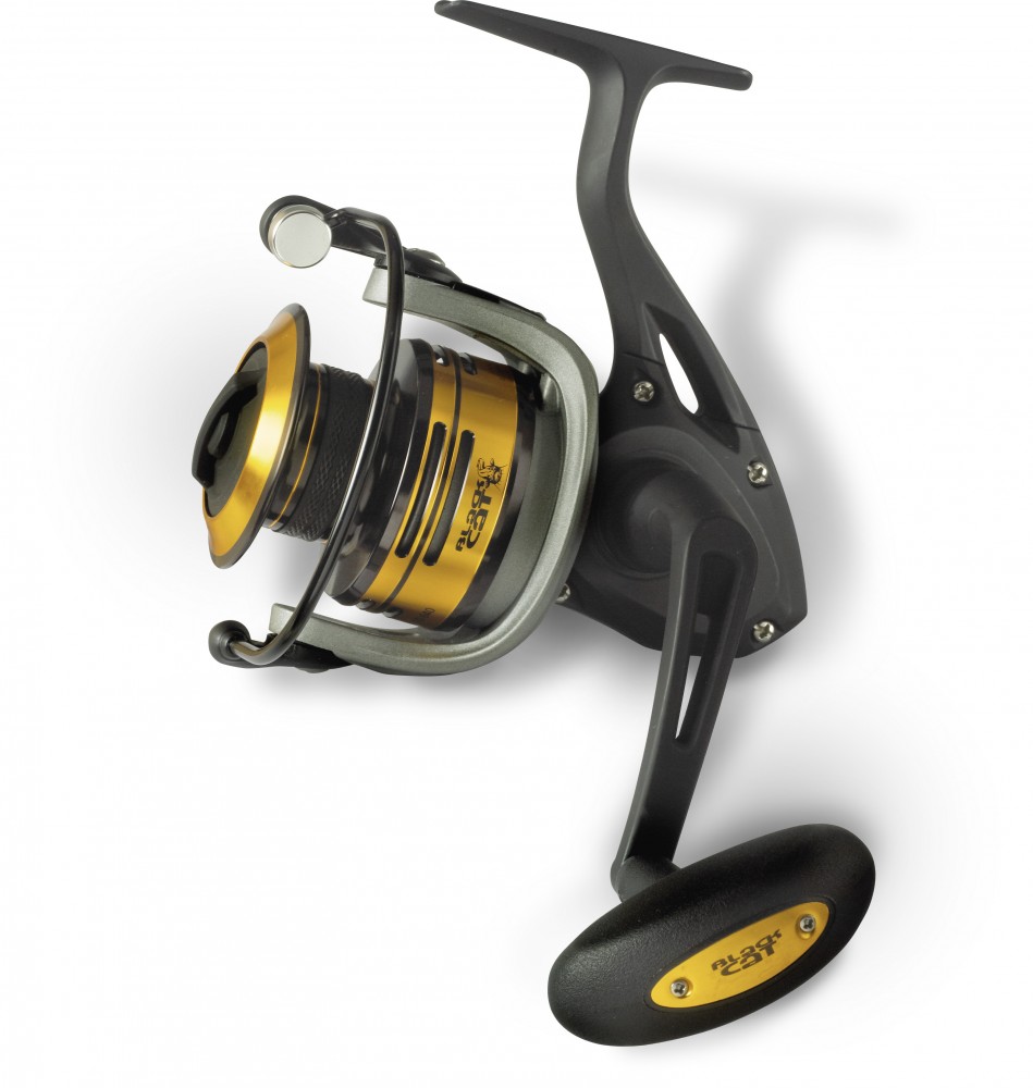 [0345040] Black Cat Carrete Siluro Pro Fd640
