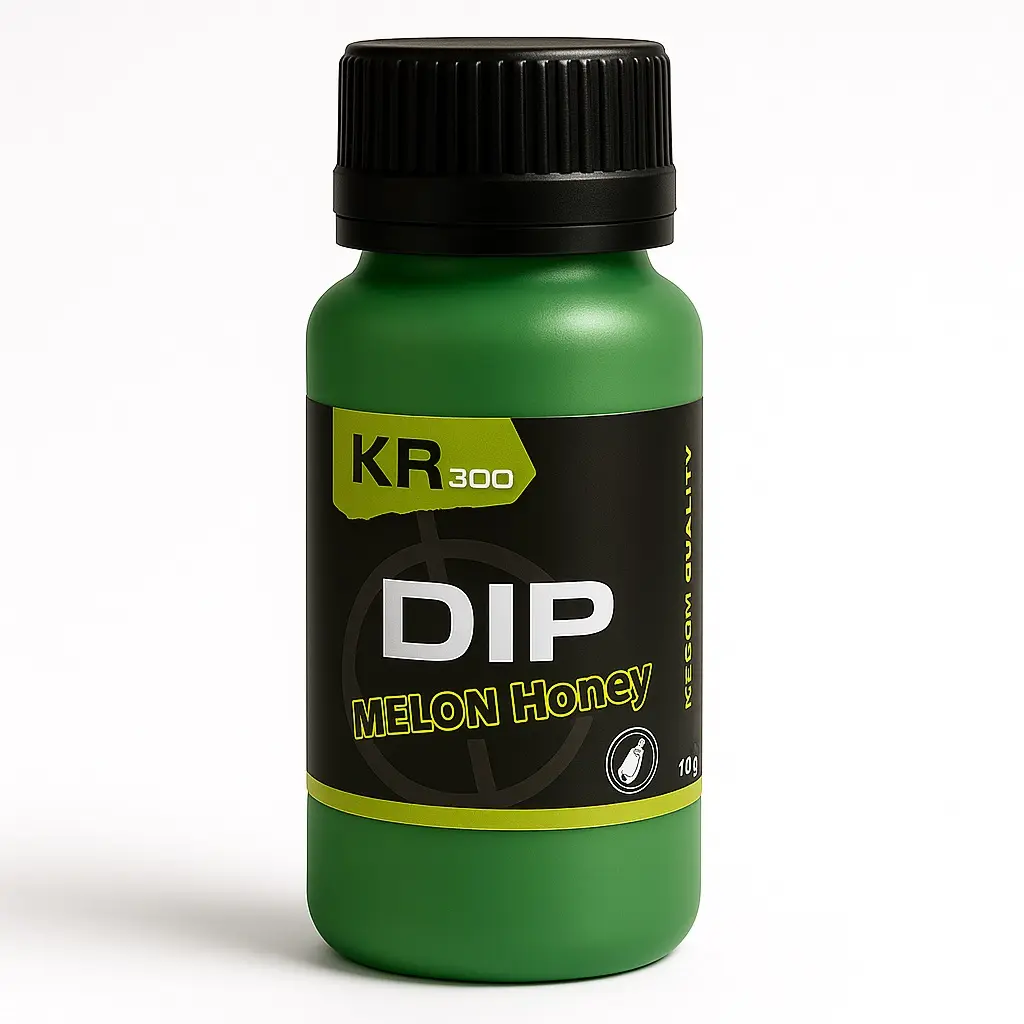 [KQDIP0708] Krom Quality KR800 Dip Melon Honey 250ml