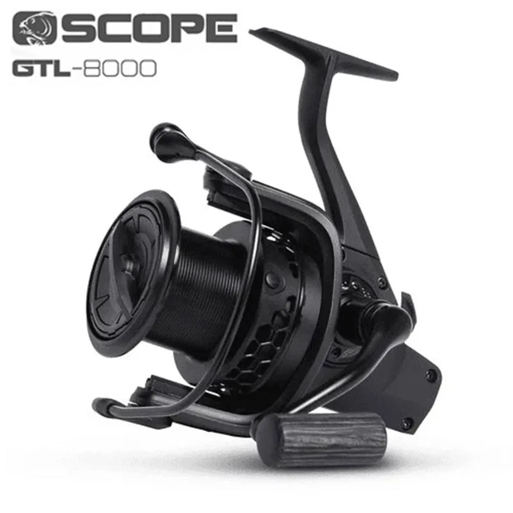 Nash Scope GTL 8000