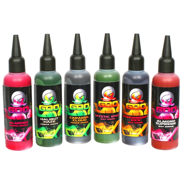 [KGOO16] KORDA GOO SPICY SQUID POWER SMOKE 115ML KGOO16