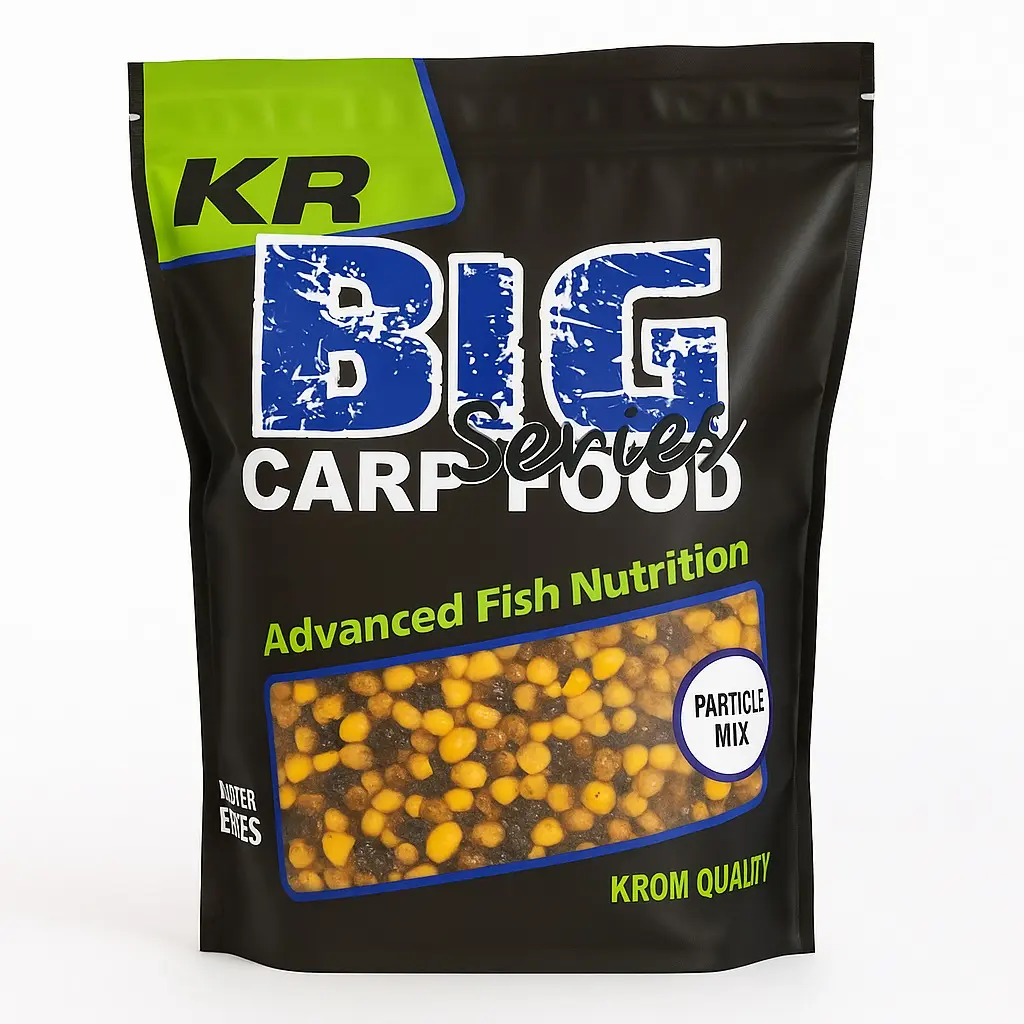 [KQPM25] Krom Quality Big Series Particle Mix 2,5kg