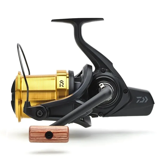 [6P0503220] Daiwa Carrete Emblem 45 Scw Qd Ot