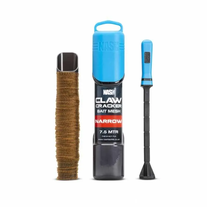 Nash Claw Cracker Bait Mesh Marrow 7,5m 23mm