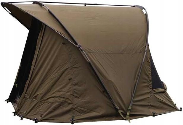 [CUM312] FOX VOYAGER 1 PERSON BIWY + DOBLE CAPA CUM312