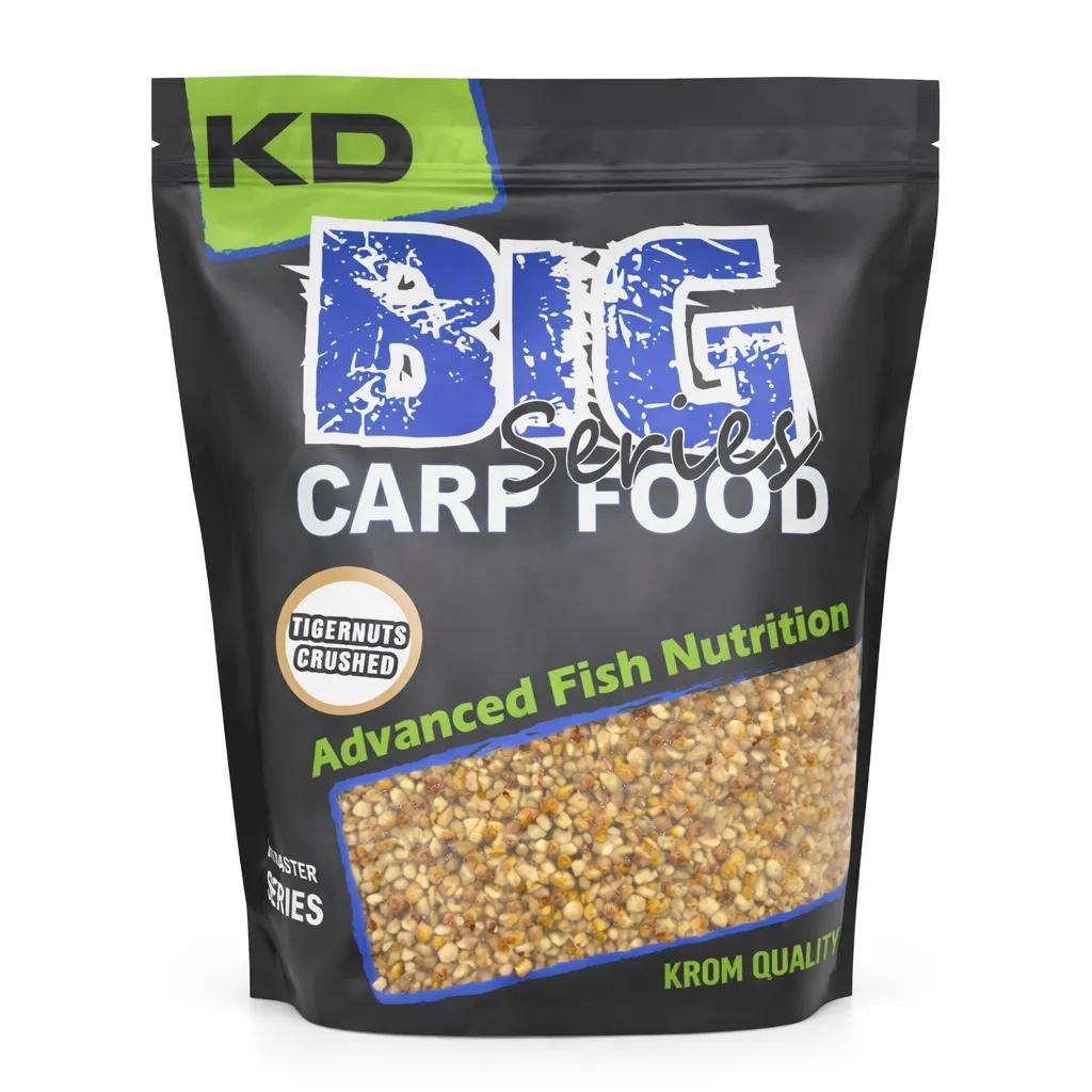 [KQP257] Krom Quality Big Series Tigernut Crushed 2,5kg