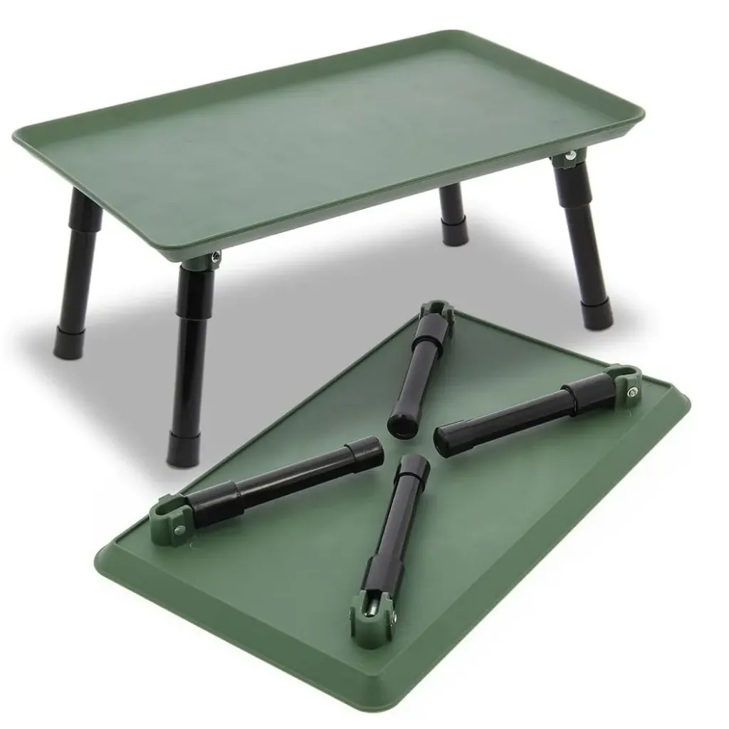 [APFOBIWYTABLE077] NGT ANGLING PURSUITS BIVVY TABLE 39X24 APFO BIWYTABLE077