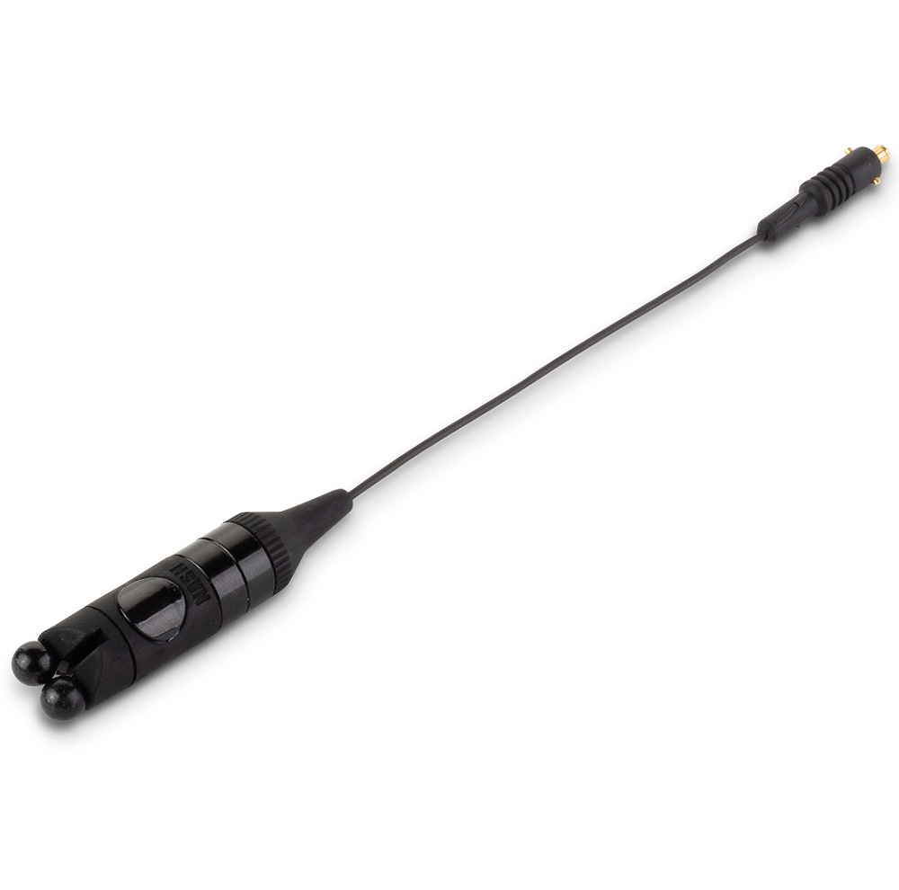 [T5466] Nash Siren Night Glo Bobbin Small Black