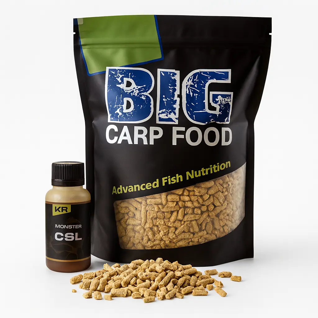 [KQTC18] KROM QUALITY TOTAL CORN 1 8KG + CSL KQTC18