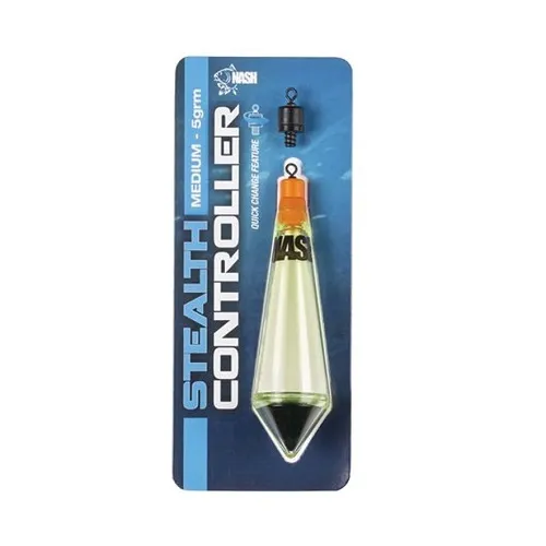 Nash Stealth Controller Green Medium 5g