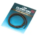 Nash Cling On Tungsten Tubing Gravel Brown 2mm