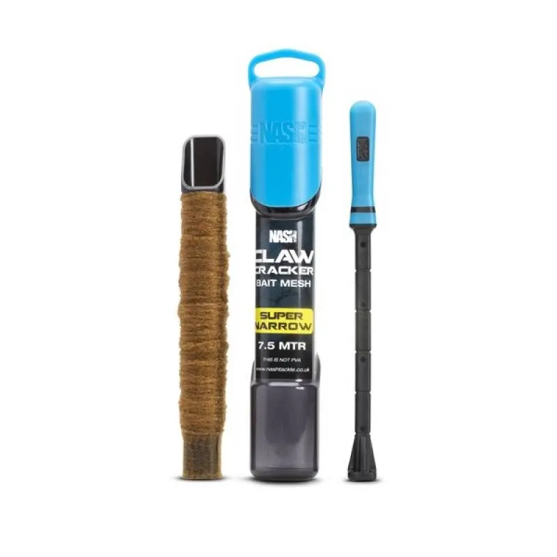 Nash Claw Cracker Bait Mesh Super Marrow 7,5m