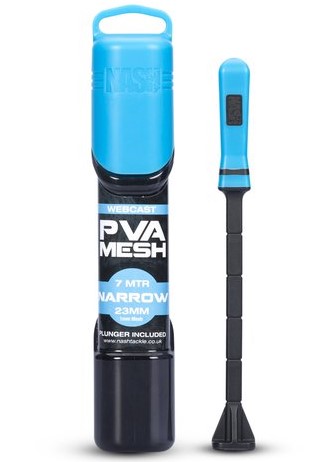 [T8661] Nash Webcast PVA Narrow 23mm x 7m