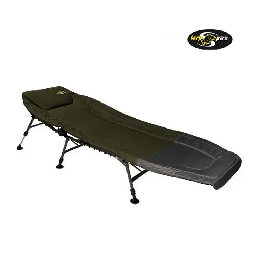 CARP SPIRIT BED CHAIR 6P CS ACS520016