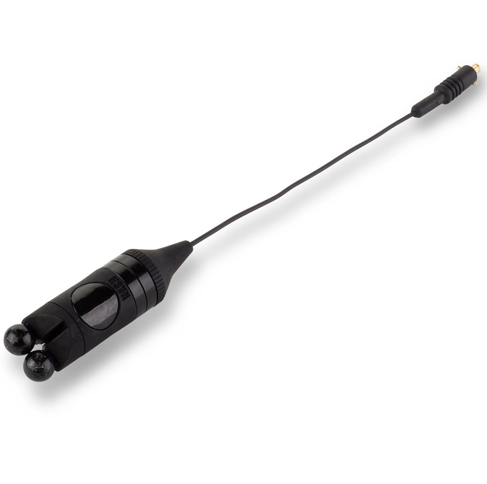 [T5473] Nash Siren Night Glo Bobbin Large Black