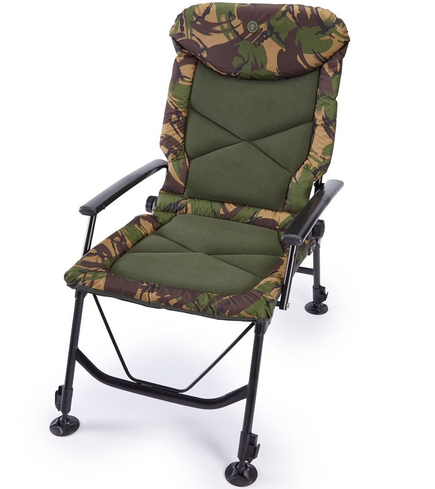 WYCHWOOD TACTICAL X HIGH ARM CHAIR Q5016