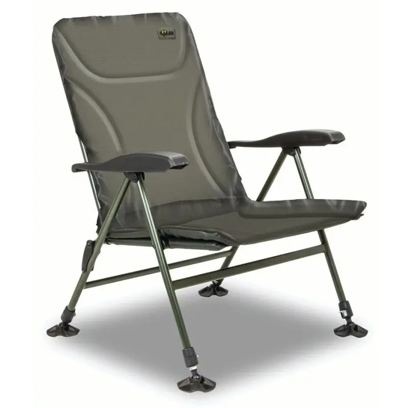 SOLAR UNDERCOVER GREEN RECLINER CHAIR UG04
