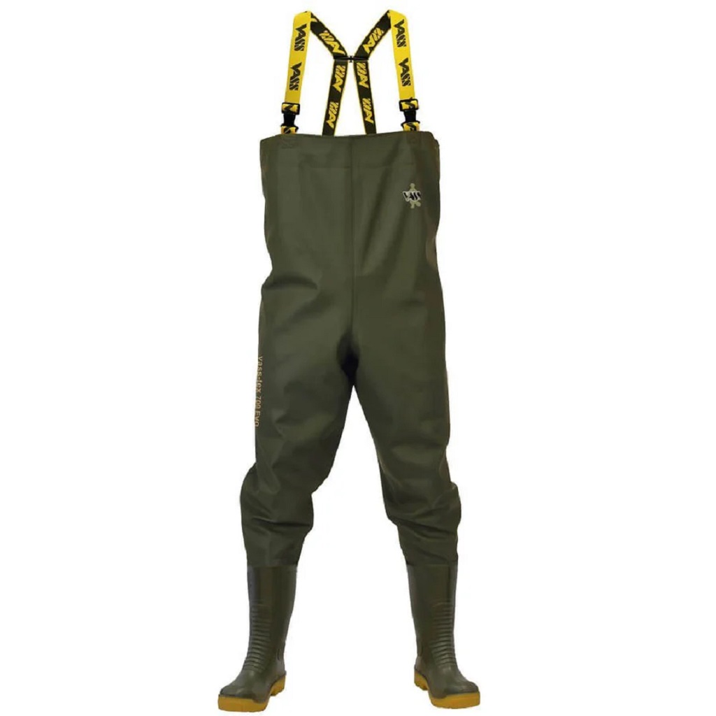[VA700-70E/2/45] Vass Tex Evo Edition 700 Nova Chest Waders VA700 70E/2/45
