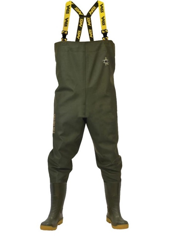 Vass Tex Evo Edition 700 Nova Chest Waders VA700 70E/2/47 48