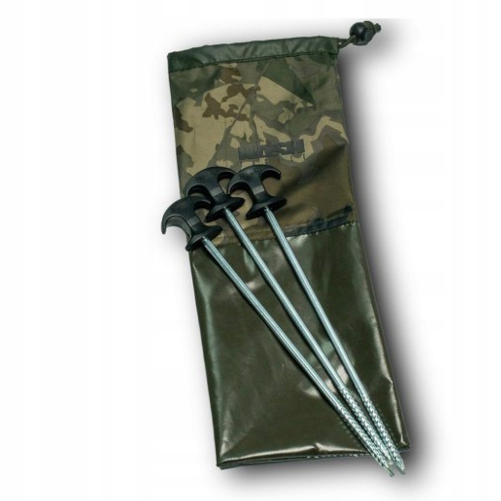 [T4401] NASH TITAN BIVVY PEG 30CM (1 UNIDAD) T4401
