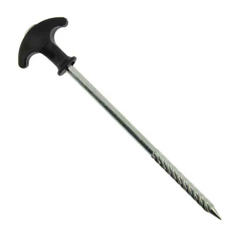 [T4400] Nash Titan Biwy Peg 20cm 1Qty