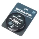 Nash Semi Stiff Skinlink Matt Coater Braid Hooklink Dark Silt 25Lb 10m