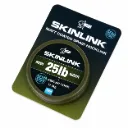 Nash Skinlink Semi Stiff Weed Green 25Lb 10m