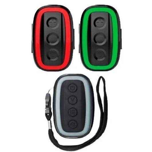 MADCAT TOPCAT ALARM SET 2+1 IP66 70763