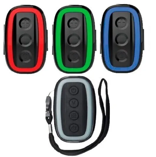 MADCAT TOPCAT ALARM SET 3+1 IP66 70764