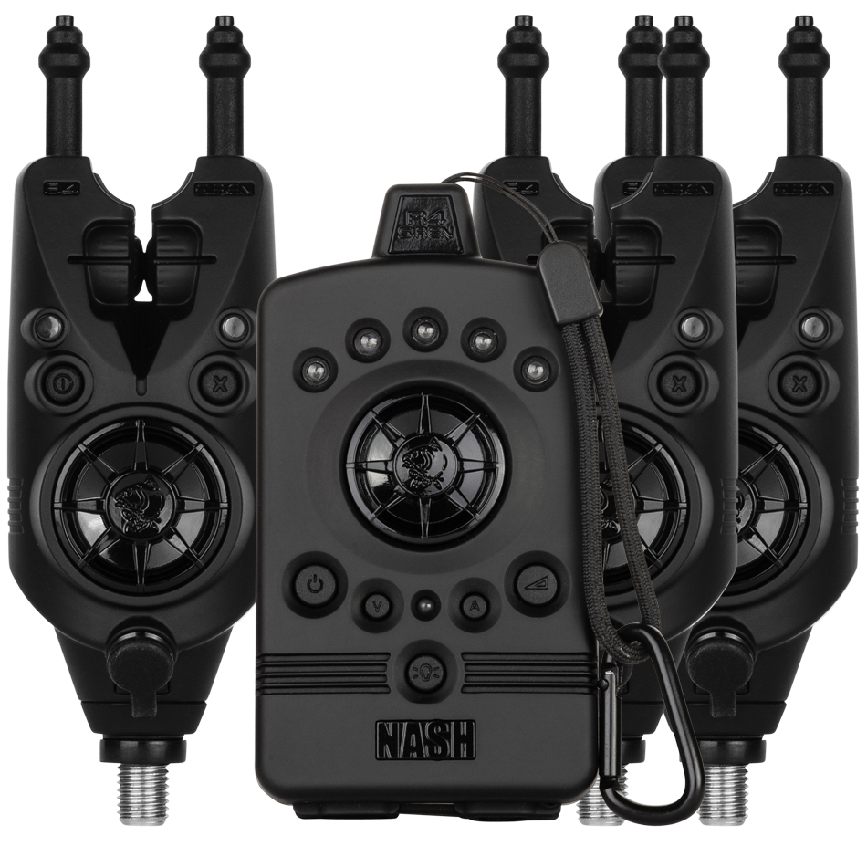 Nash Siren R4 Set 3+1