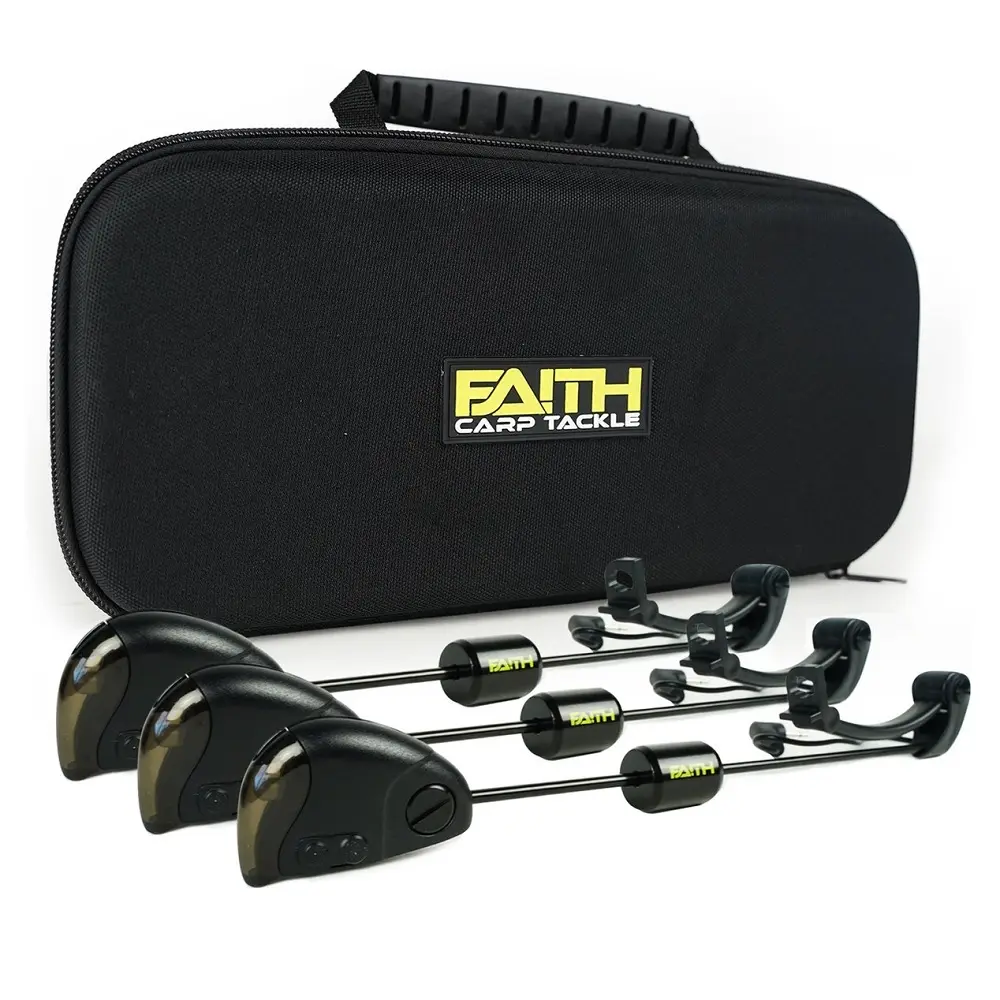[FAI4512] FAITH CARP TACKLE SWINGER MULTI SW 3 SET FAI4512