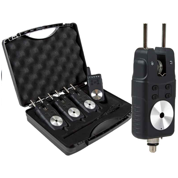FAITH WICKED 3 ALARMAS + RECEPTOR FAI4500