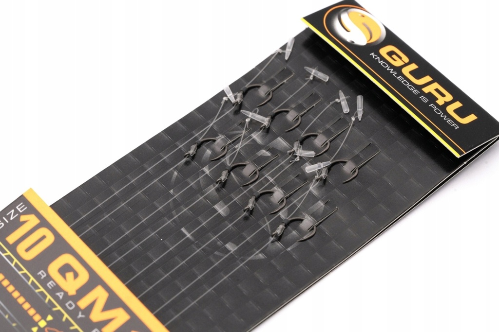 [GRR128] GURU SPEEDSTOP QM1 READY RIG 4 SIZE12 7LB GRR128