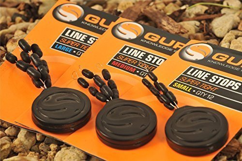 [GLSM] GURU SUPER TIGHT LINE STOPS MEDIUM GLSM