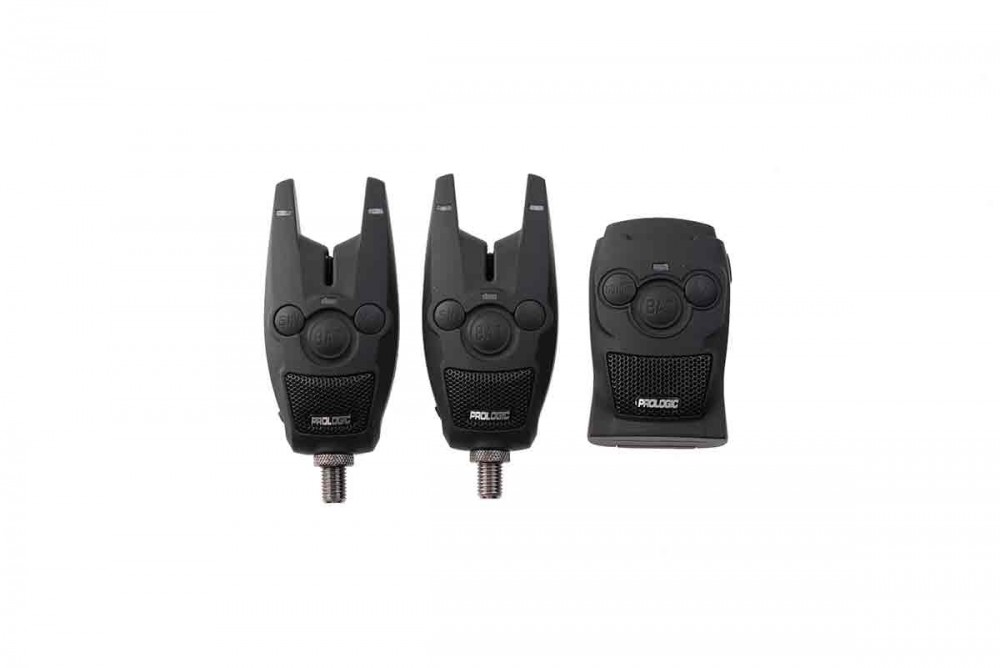 PROLOGIC Bat+ Bite Alarm Set Blue 2+1 SVS57078