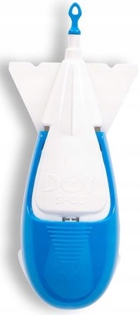 [T2096] NASH DOT SPOD IMPACT MEDIUM WHITE BLEU T2096