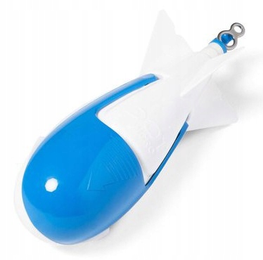 [T2090] NASH SPOT ON DOT SPOD AIR WHITE BLEU SMALL T2090