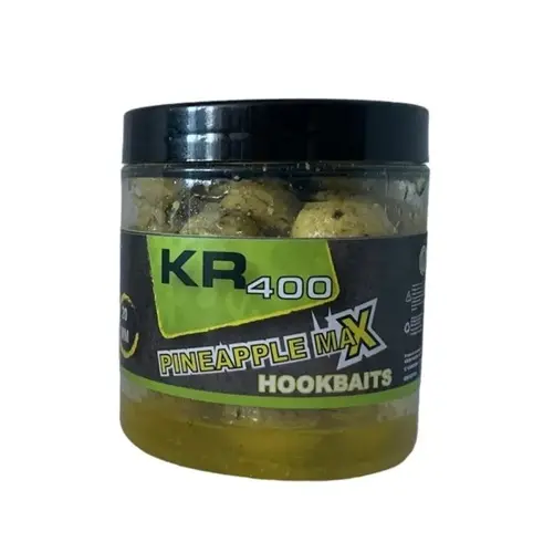 Krom Quality KR400 Hookbaits Pineapple Max 24mm