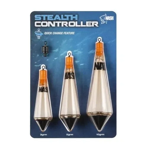 Nash Stealth Controller Set