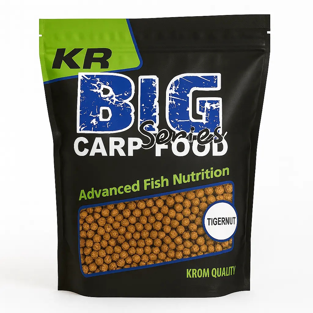 [KQP255] KROM QUALITY BIG SERIES TIGERNUT 2,5KG KQP255