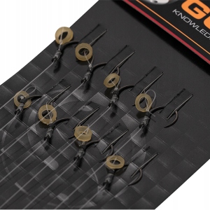 [GRR117] GURU TACKLE QM1 BAIT BANDS 4 SIZE14 (0.19MM) GRR117