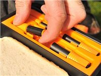 [GPB] GURU PUNCH BOX COARSE FISHING BAIT MEAT & BREAD  GPB